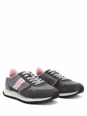 Sneakers Grigio Blauer Shoes