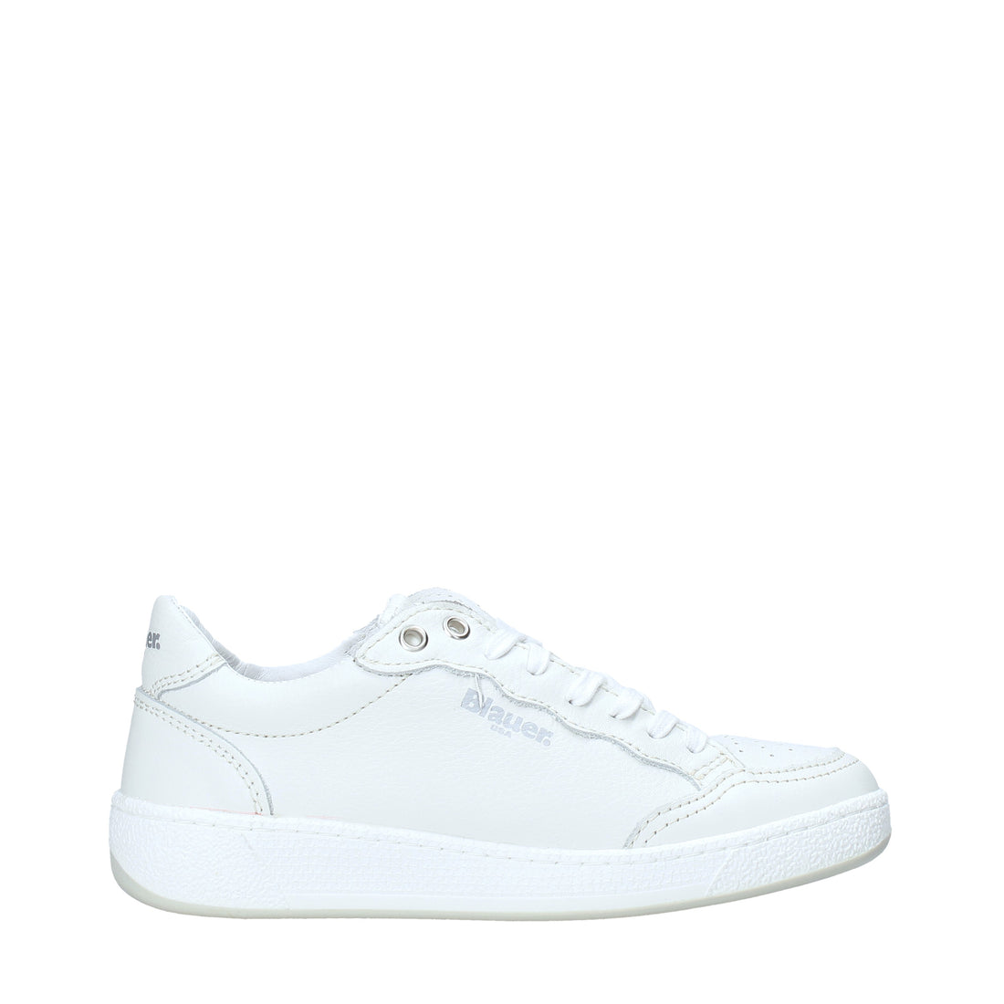 Sneakers Bianco Blauer Shoes