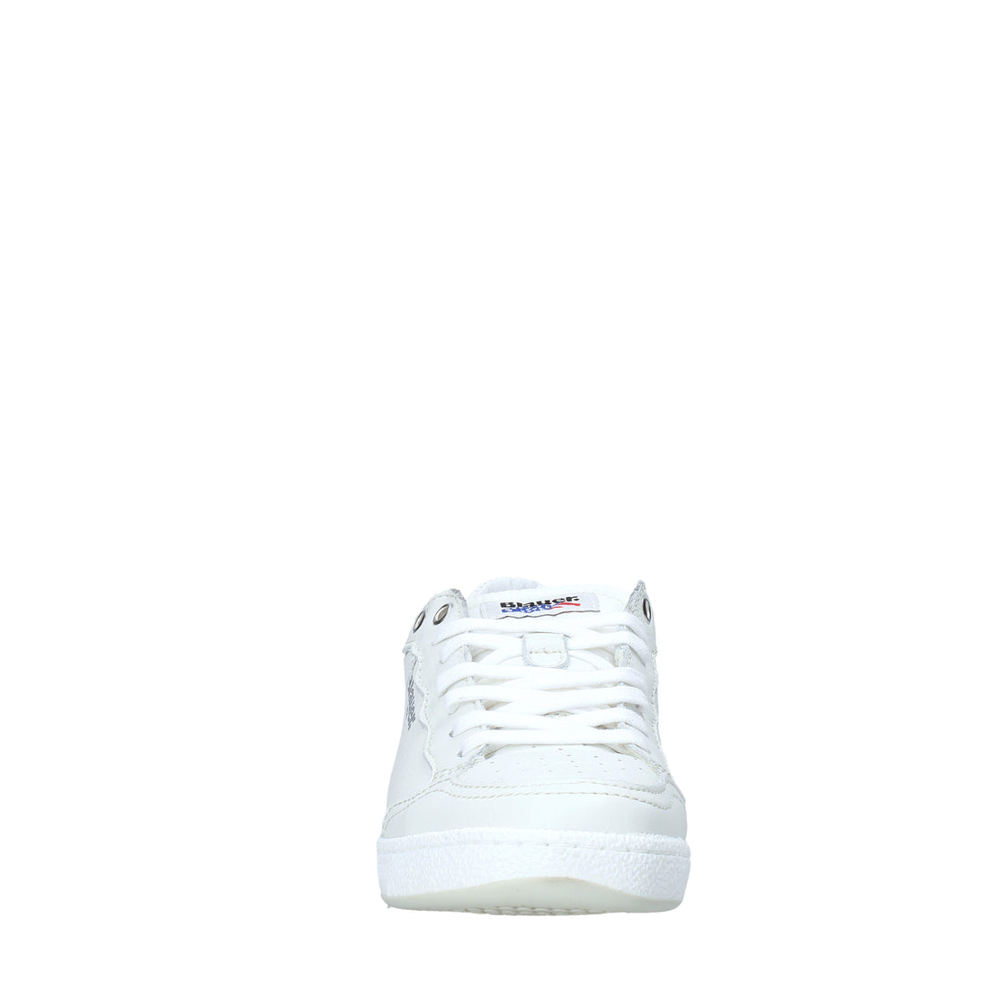 Sneakers Bianco Blauer Shoes