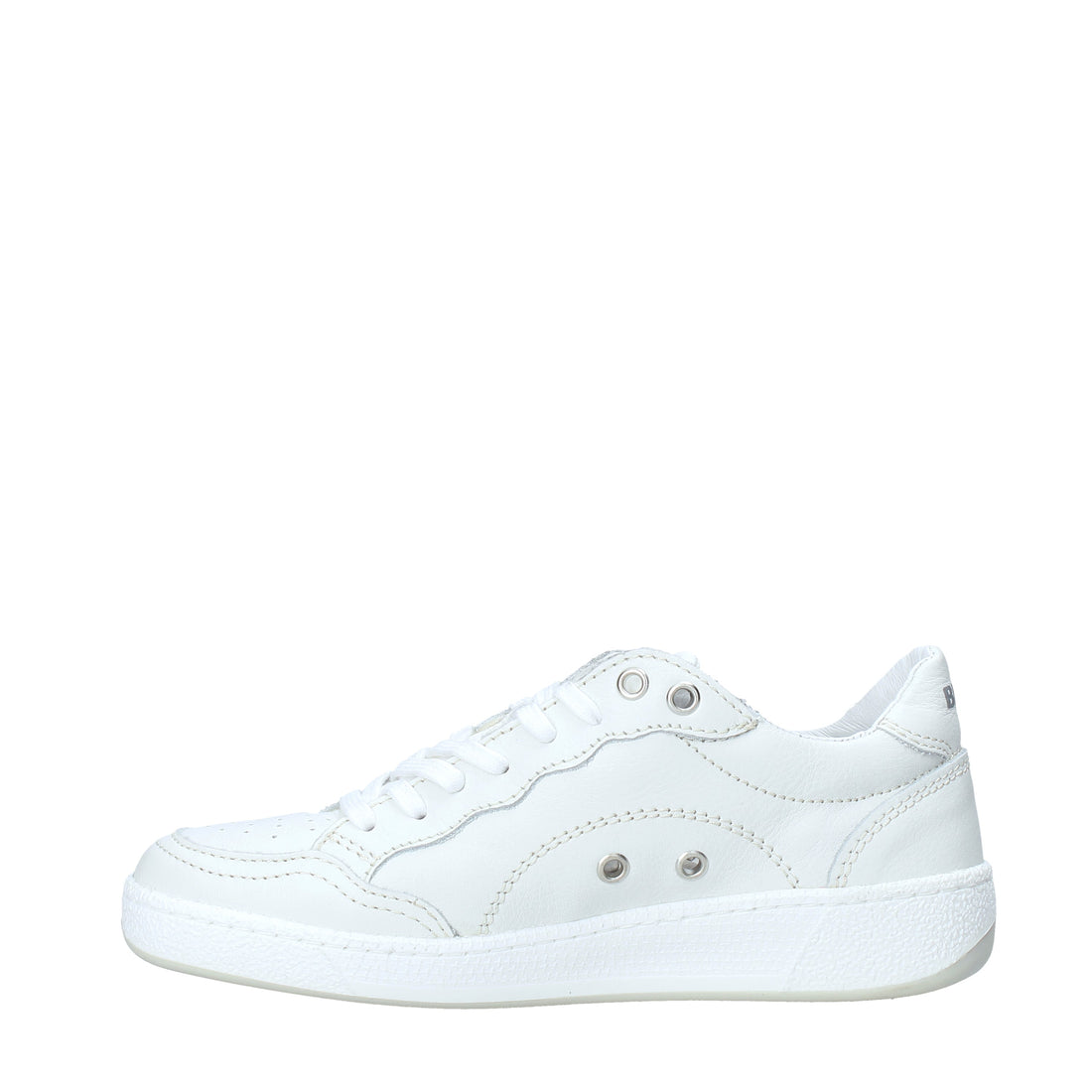 Sneakers Bianco Blauer Shoes