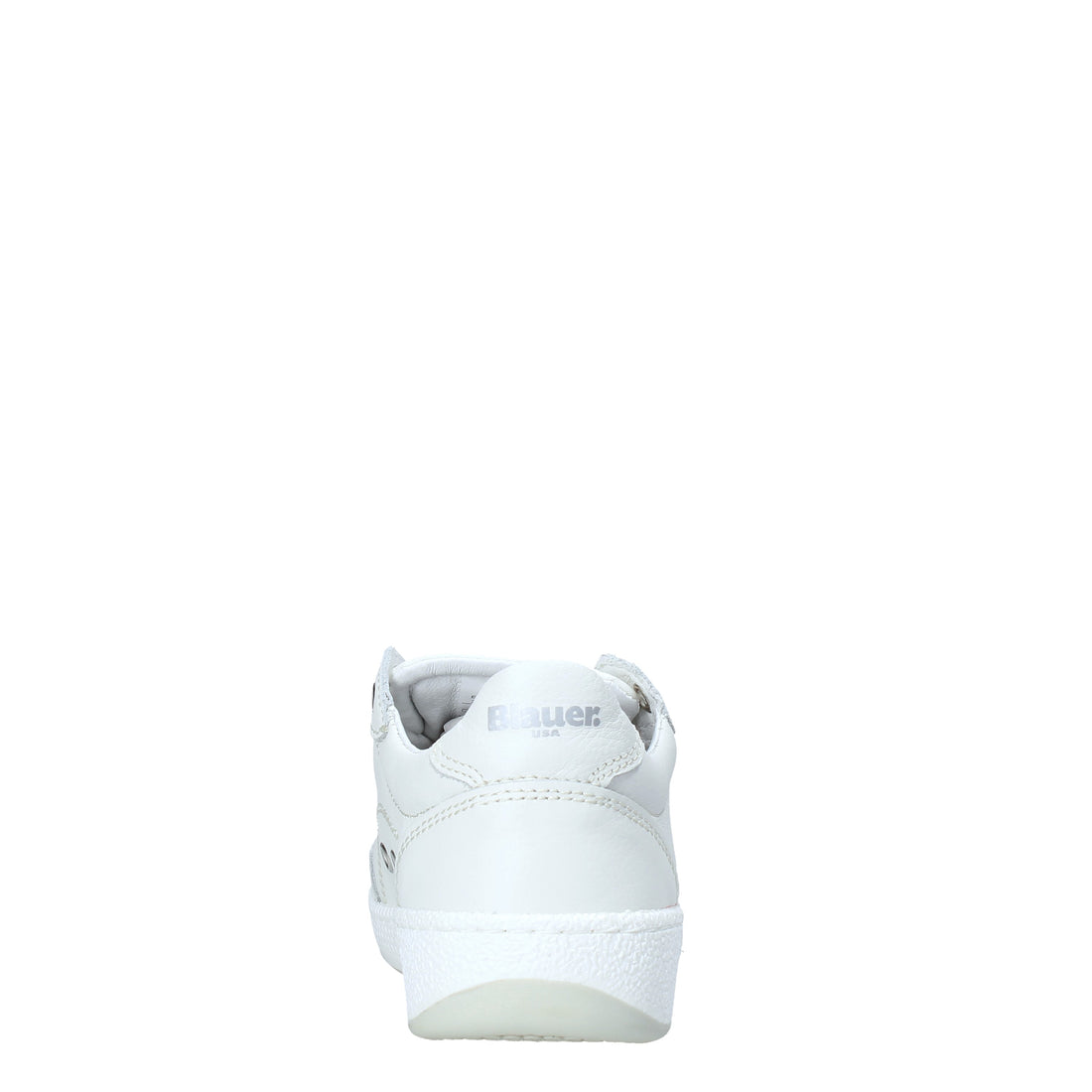 Sneakers Bianco Blauer Shoes