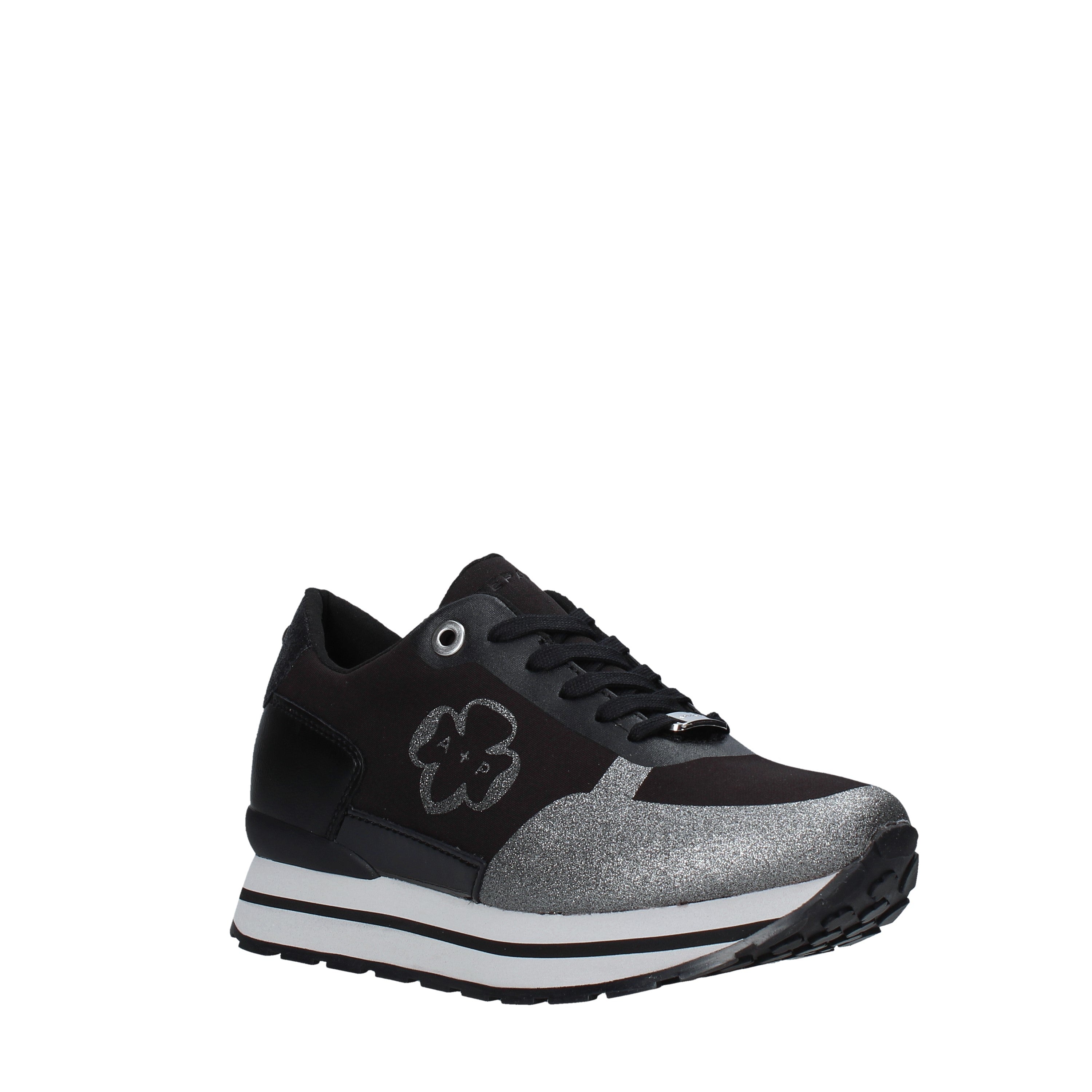 Sneakers Nero Apepazza
