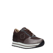 Sneakers Marrone Apepazza