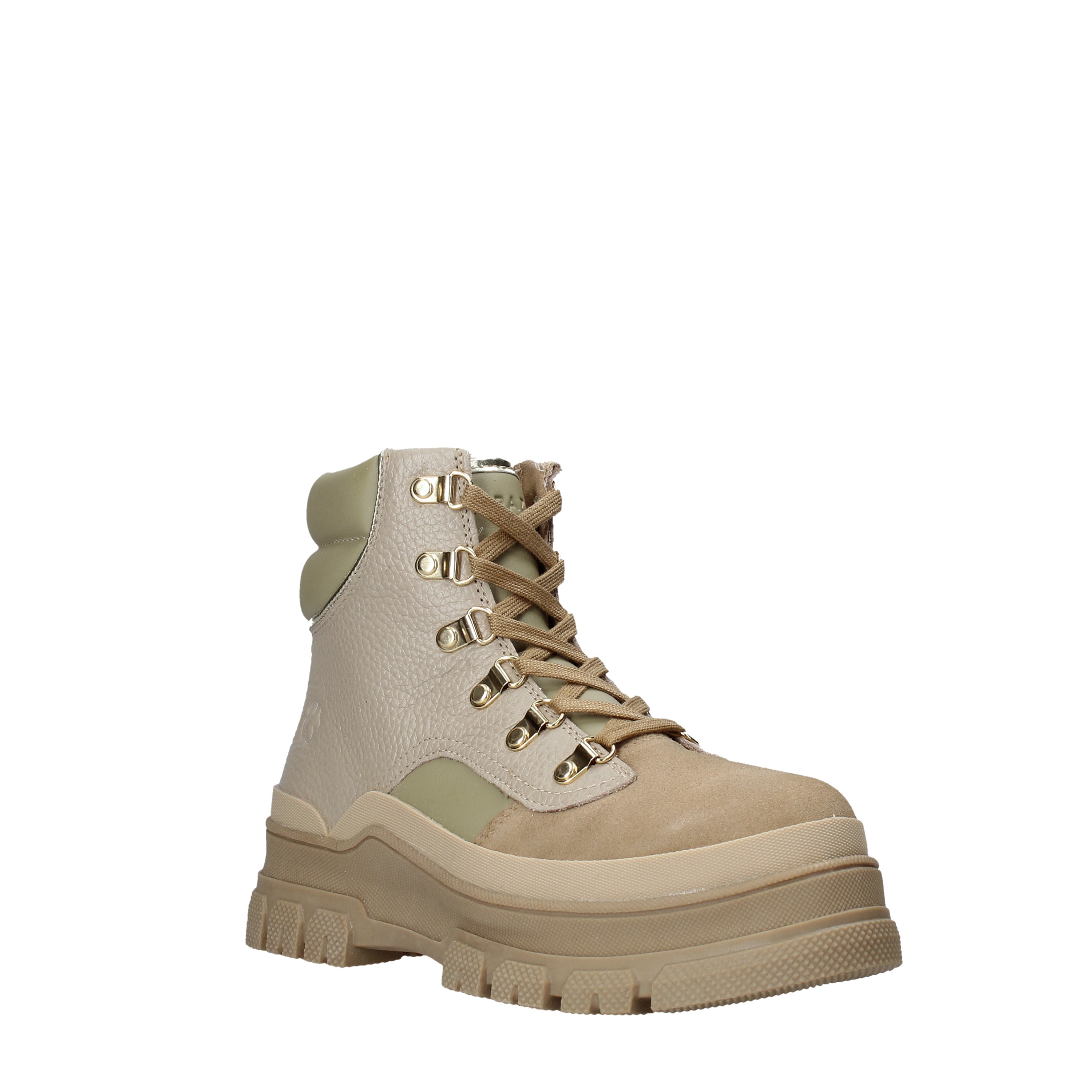 Stivaletti Beige Apepazza