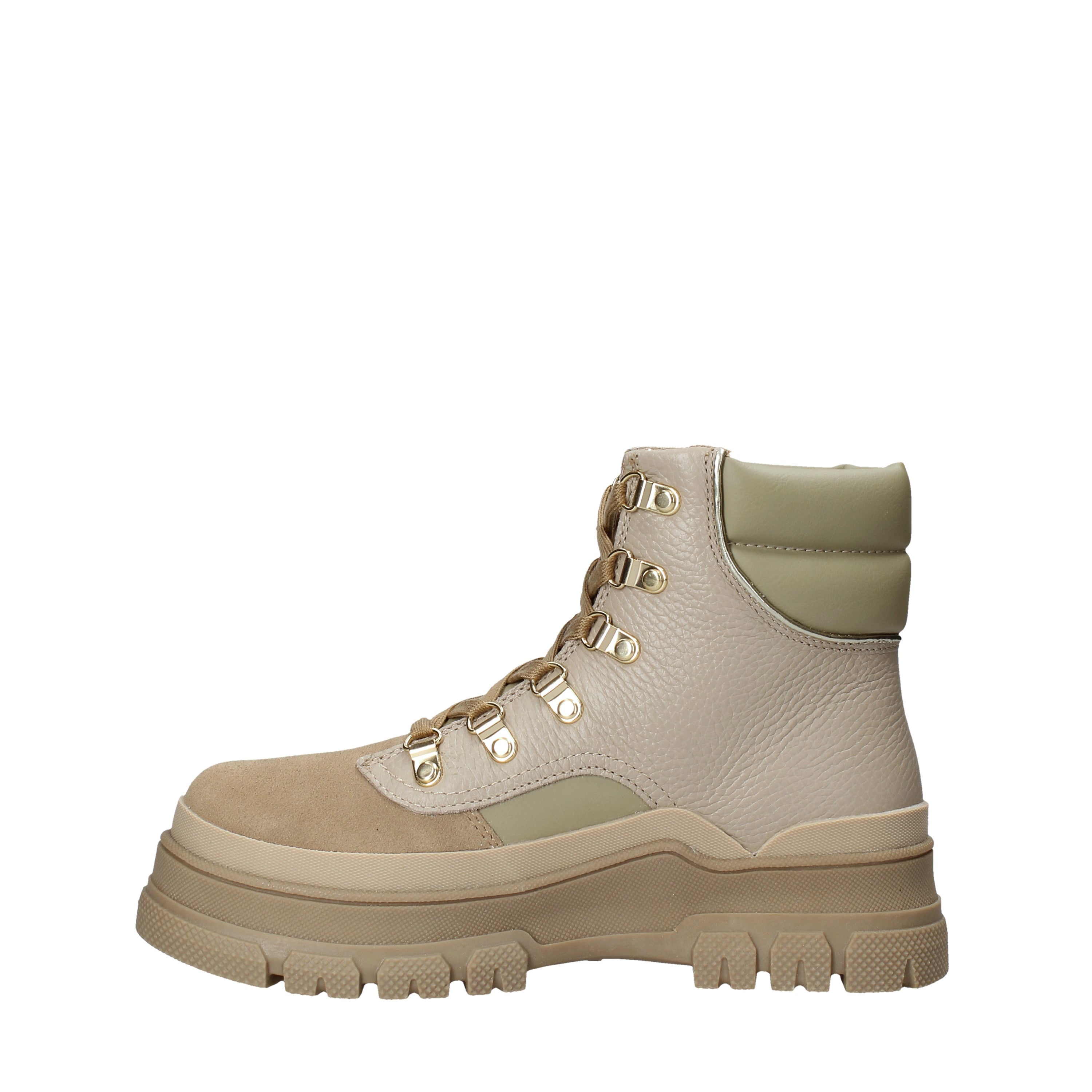 Stivaletti Beige Apepazza