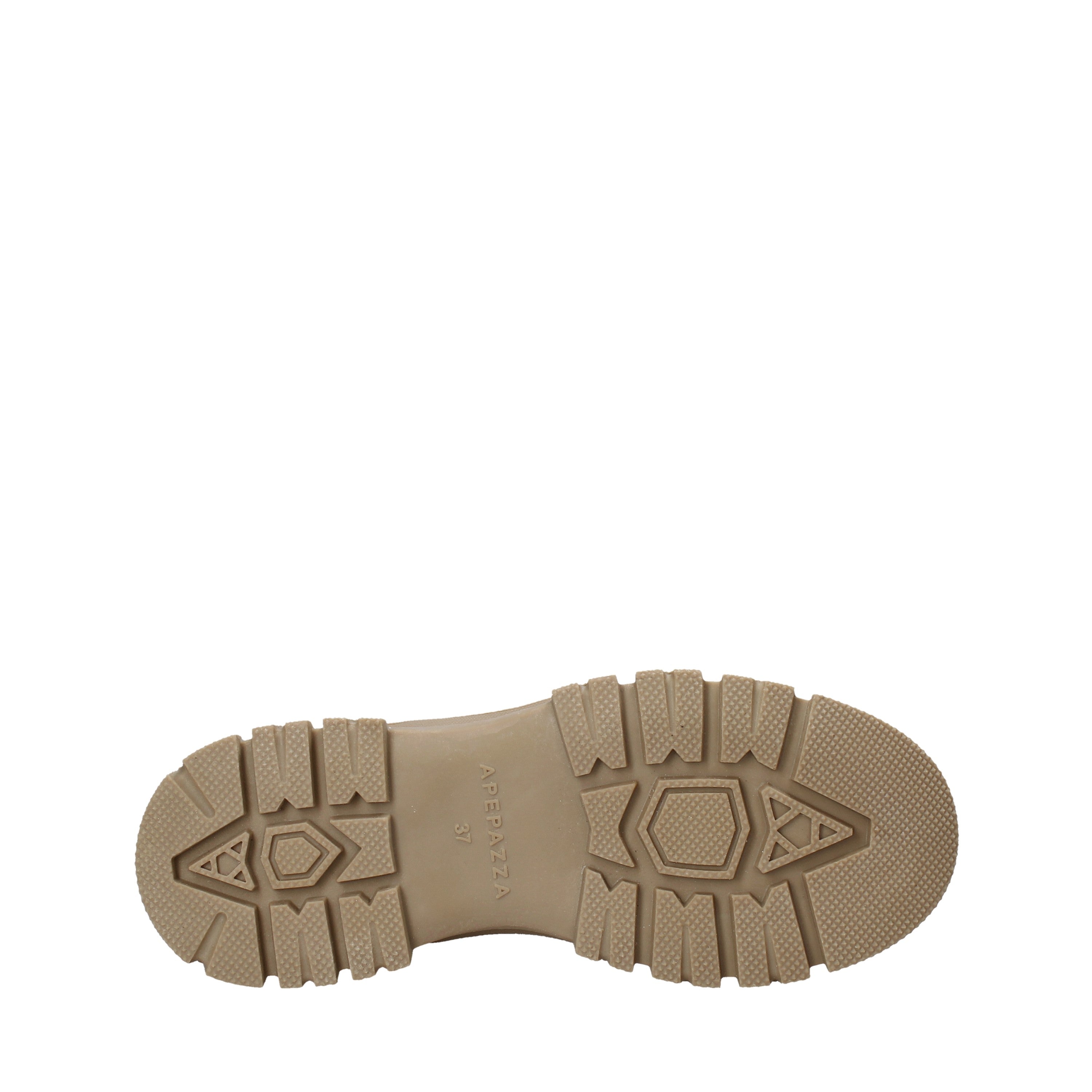 Stivaletti Beige Apepazza