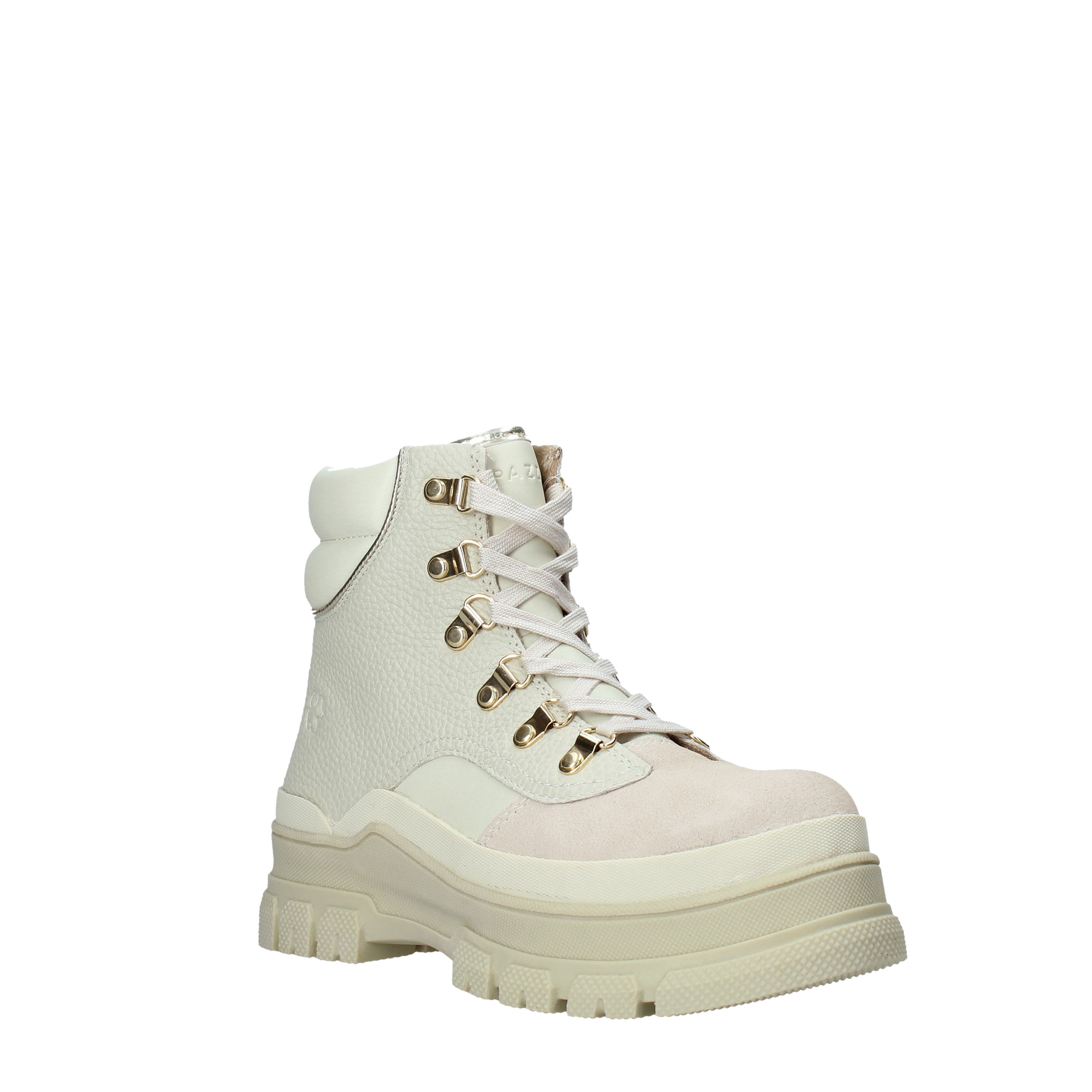 Stivaletti Verde Apepazza