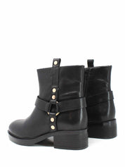 Stivaletti Nero Apepazza