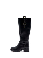 Stivali Nero Apepazza