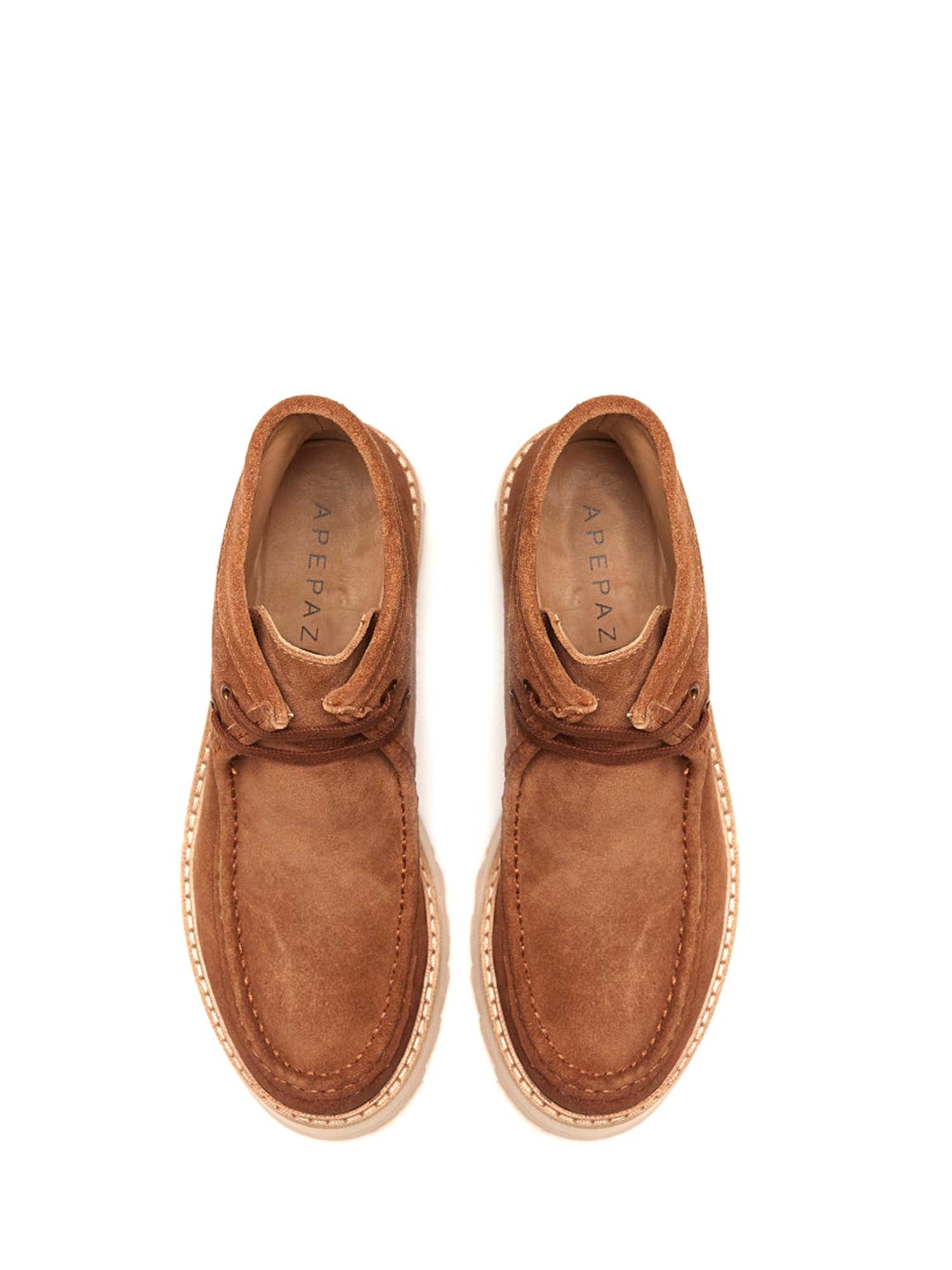 POLACCHINO Marrone Apepazza