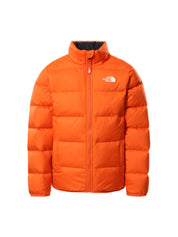 Piumini Arancio The North Face