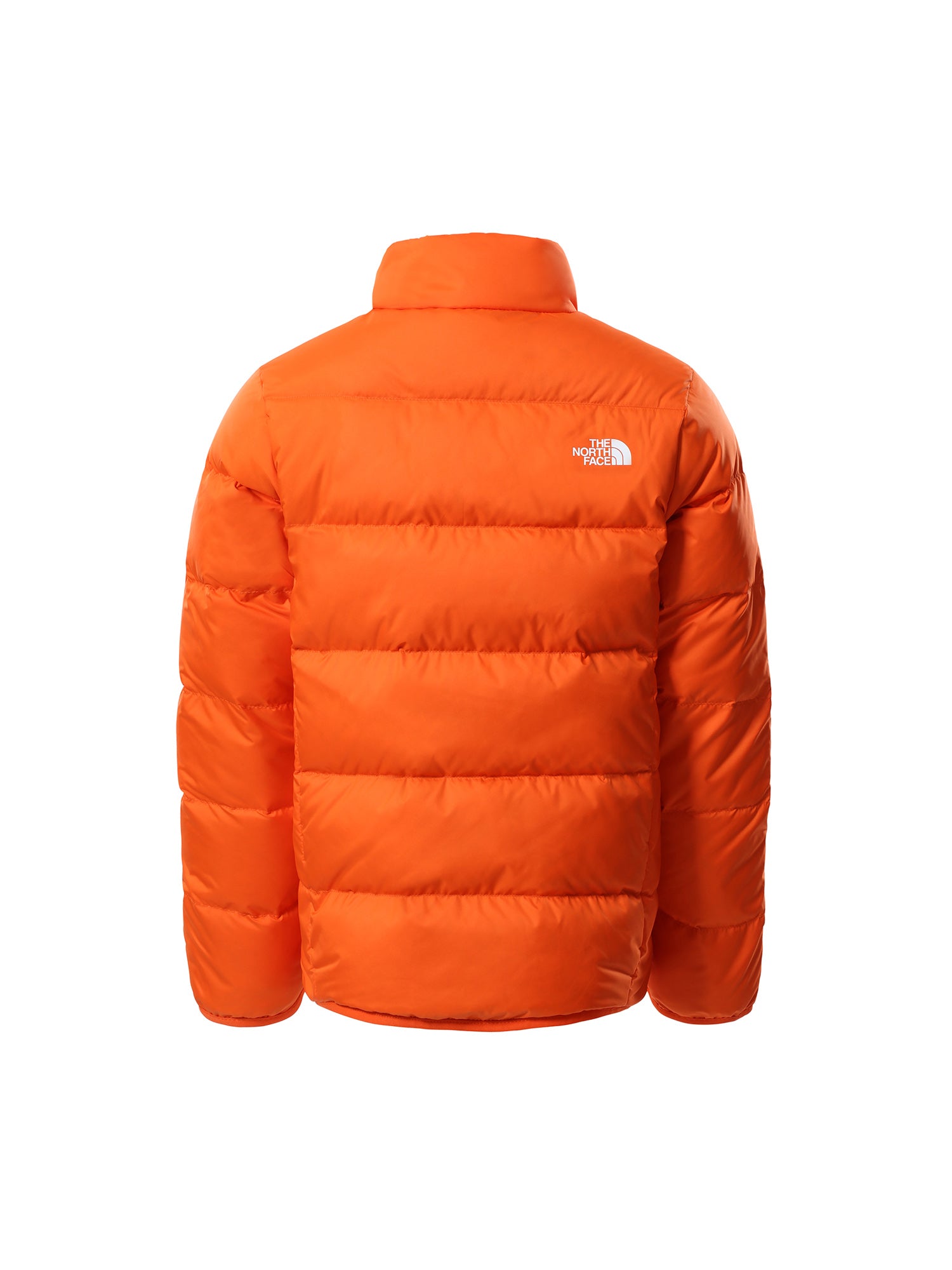 Piumini Arancio The North Face