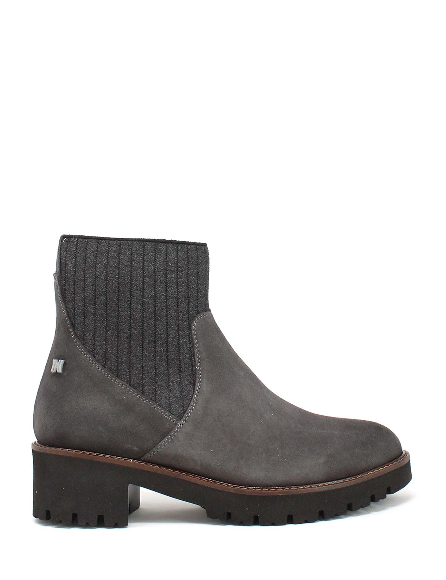 Stivaletti Grigio Callaghan