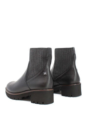 Stivaletti Nero Callaghan