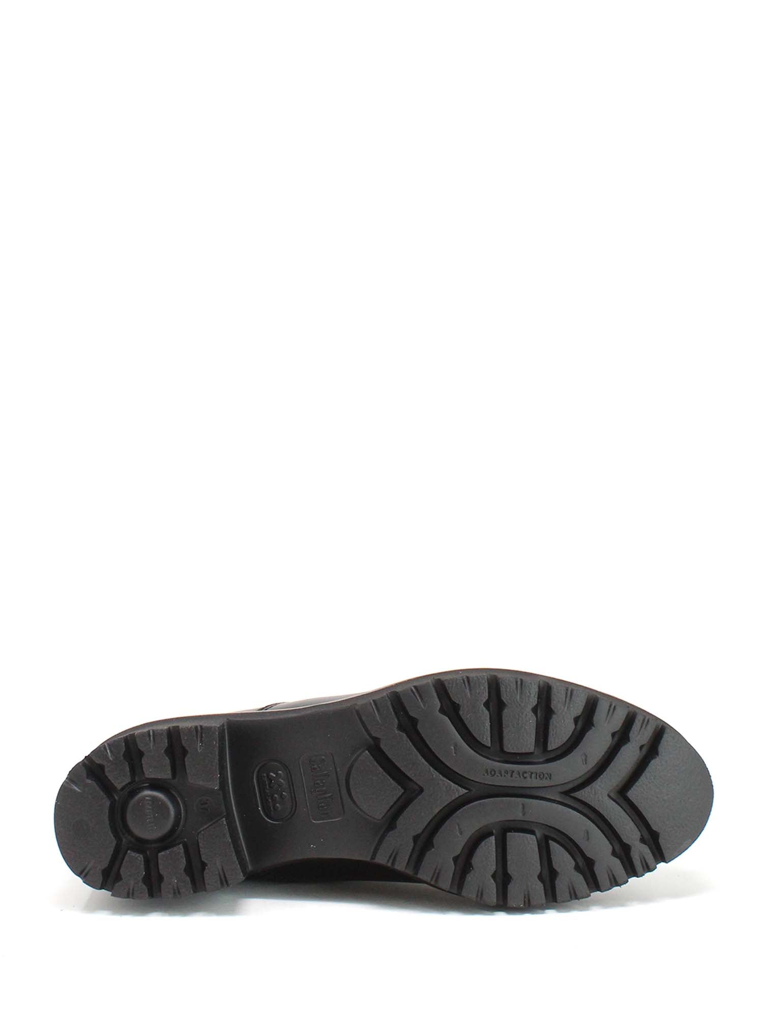 Stivaletti Nero Callaghan