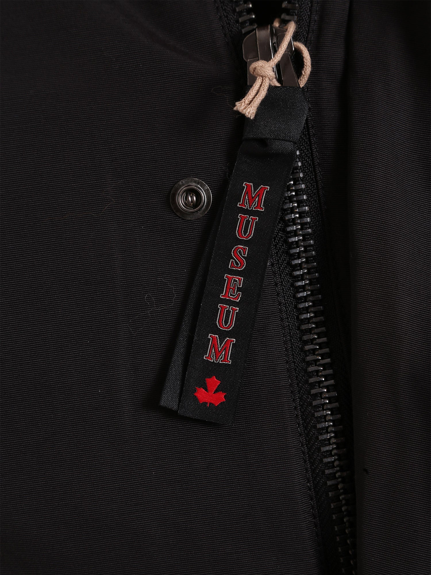 Giacconi Nero Museum