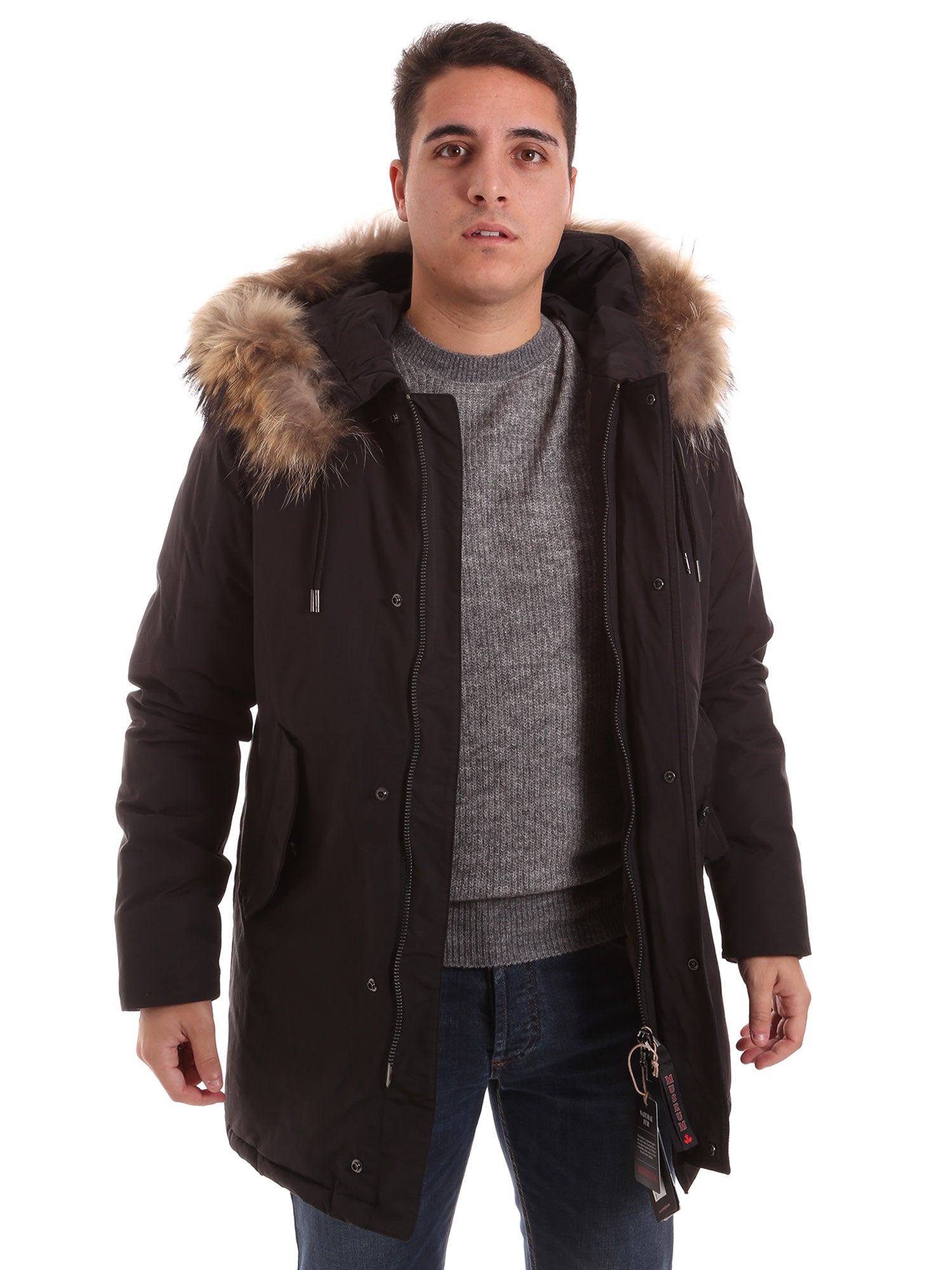 Giacconi Nero Museum