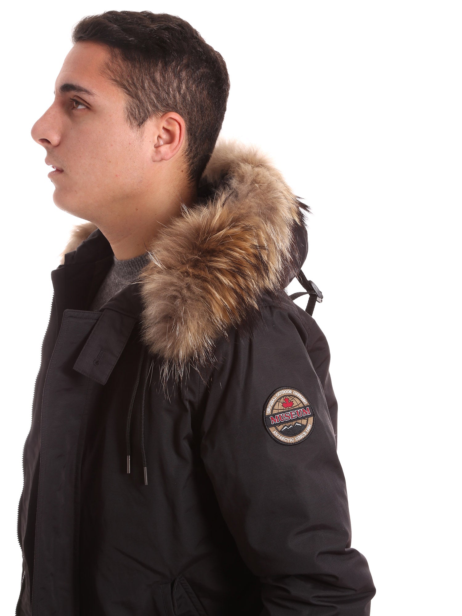 Giacconi Nero Museum