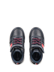 Sneakers Blu Tommy Hilfiger