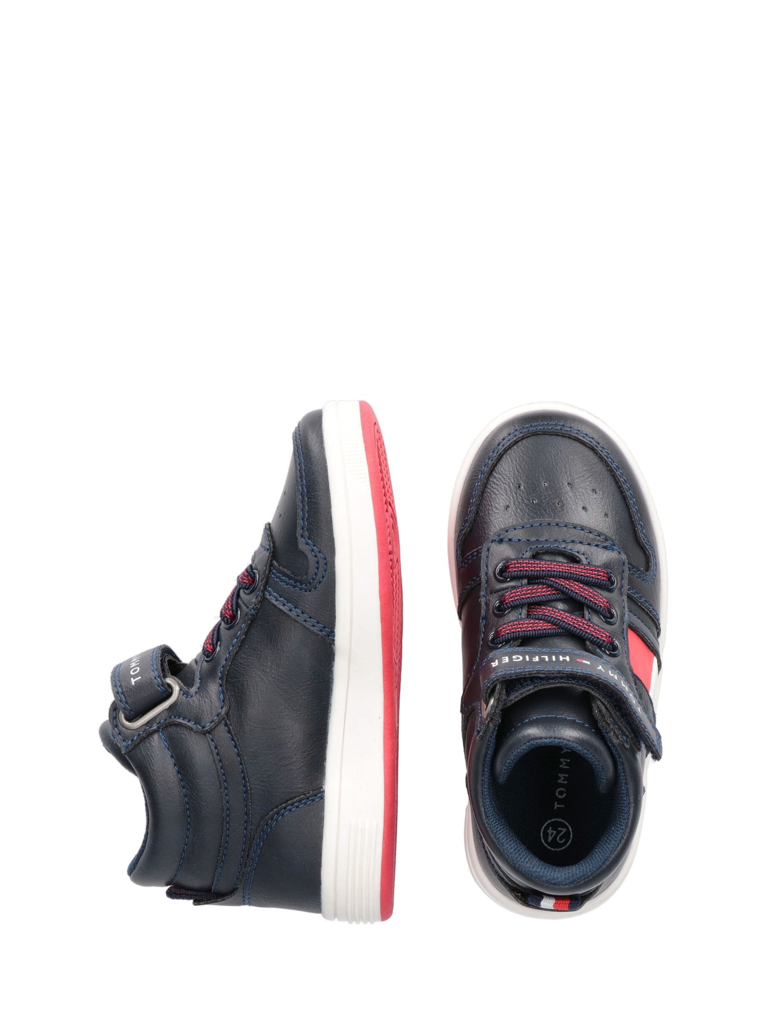 Sneakers Blu Tommy Hilfiger