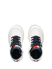 Sneakers Bianco Tommy Hilfiger