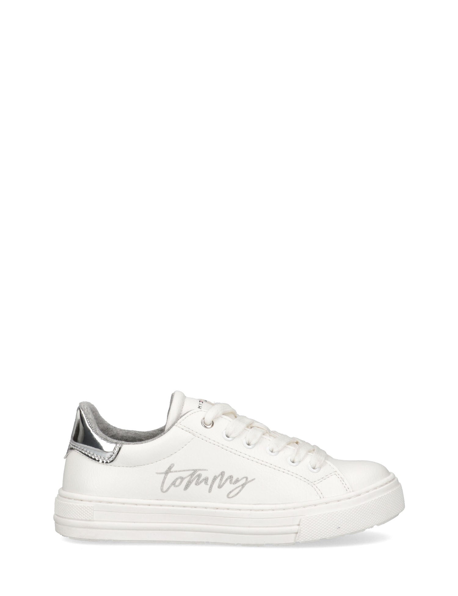 Sneakers Bianco Tommy Hilfiger