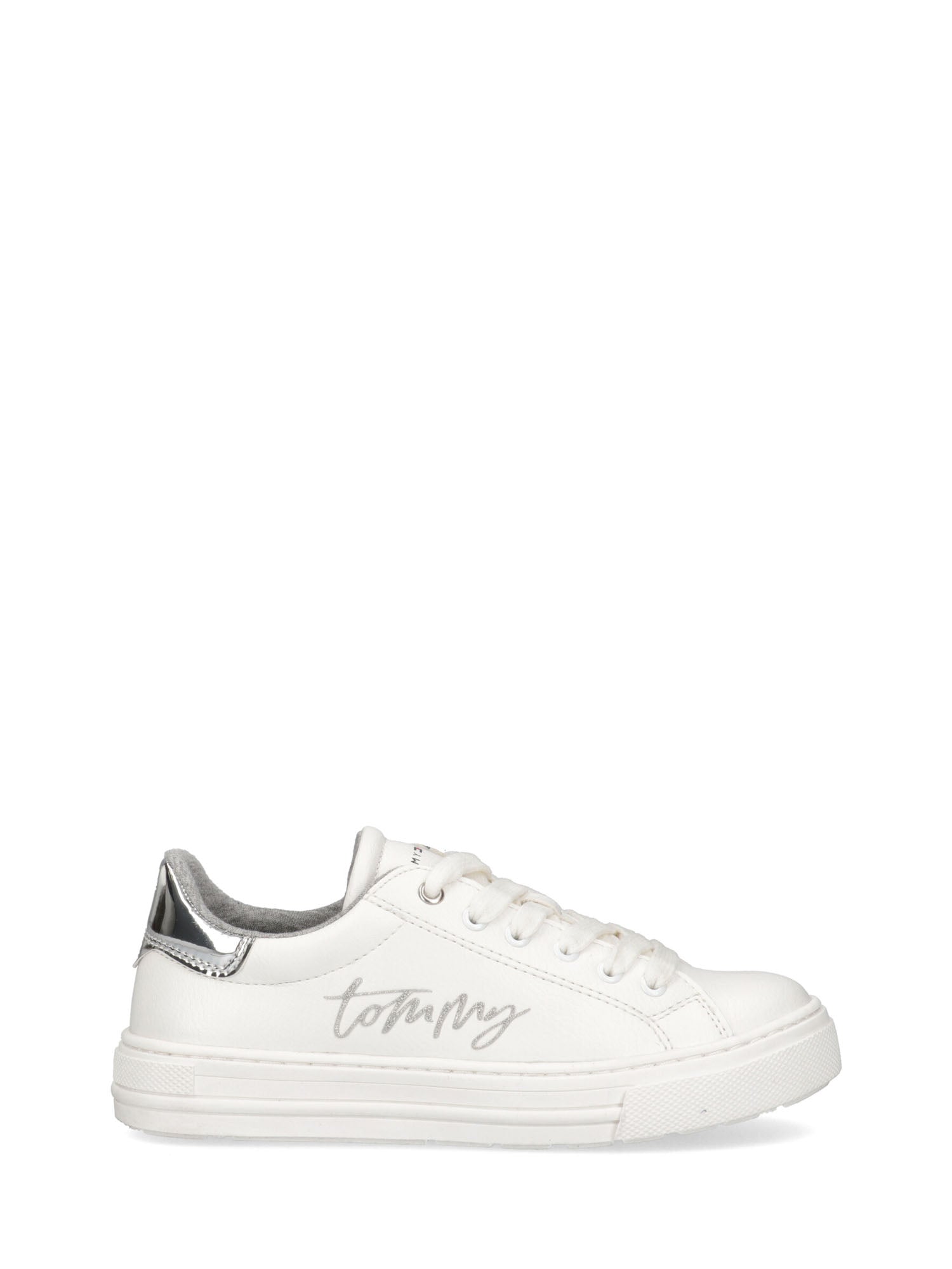Sneakers Bianco Tommy Hilfiger
