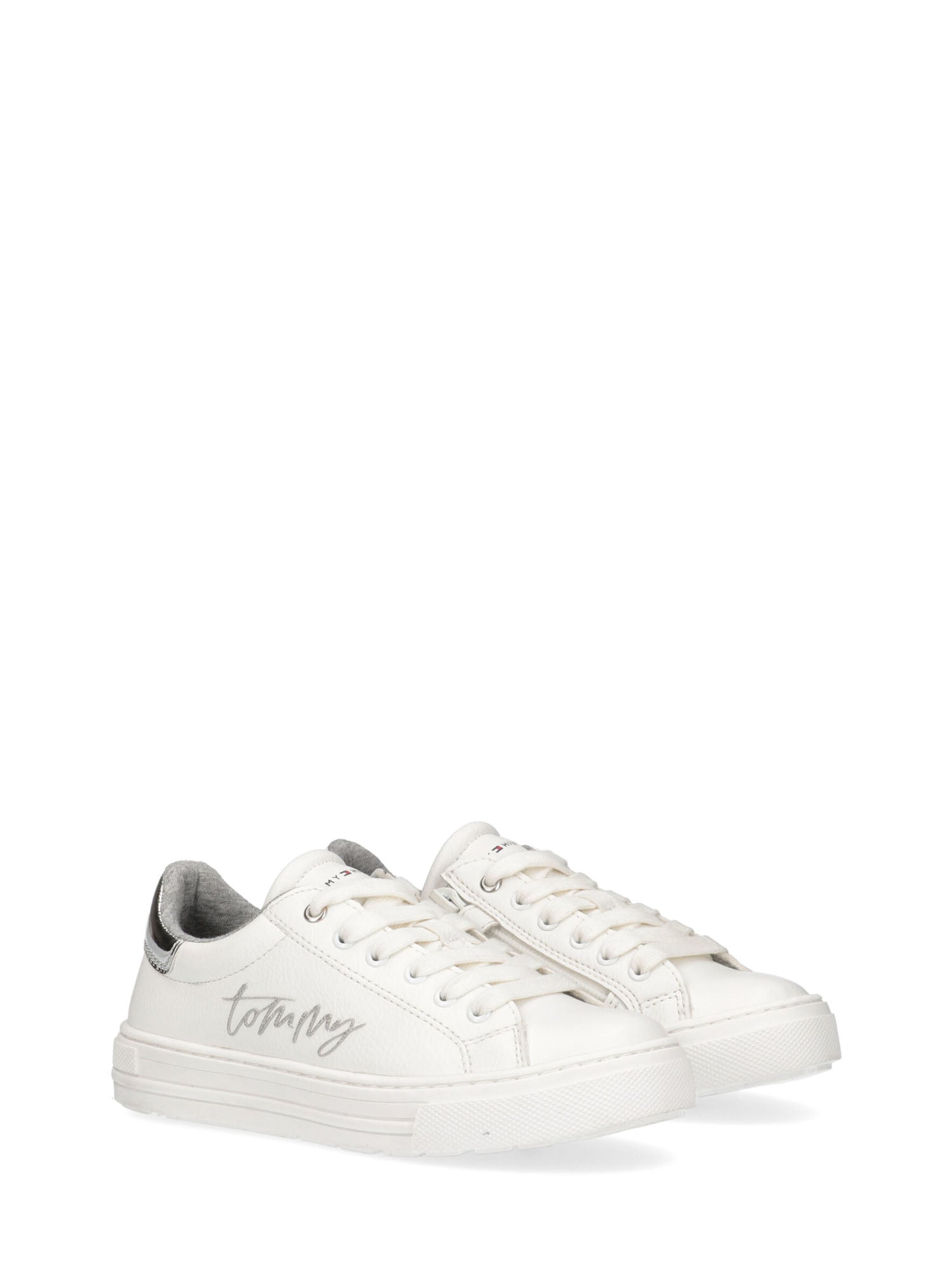 Sneakers Bianco Tommy Hilfiger