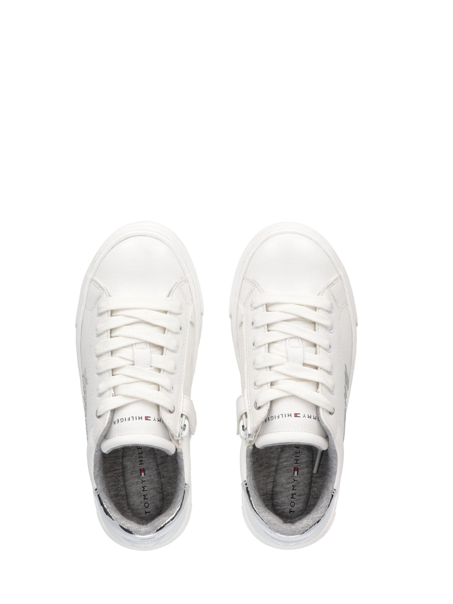 Sneakers Bianco Tommy Hilfiger