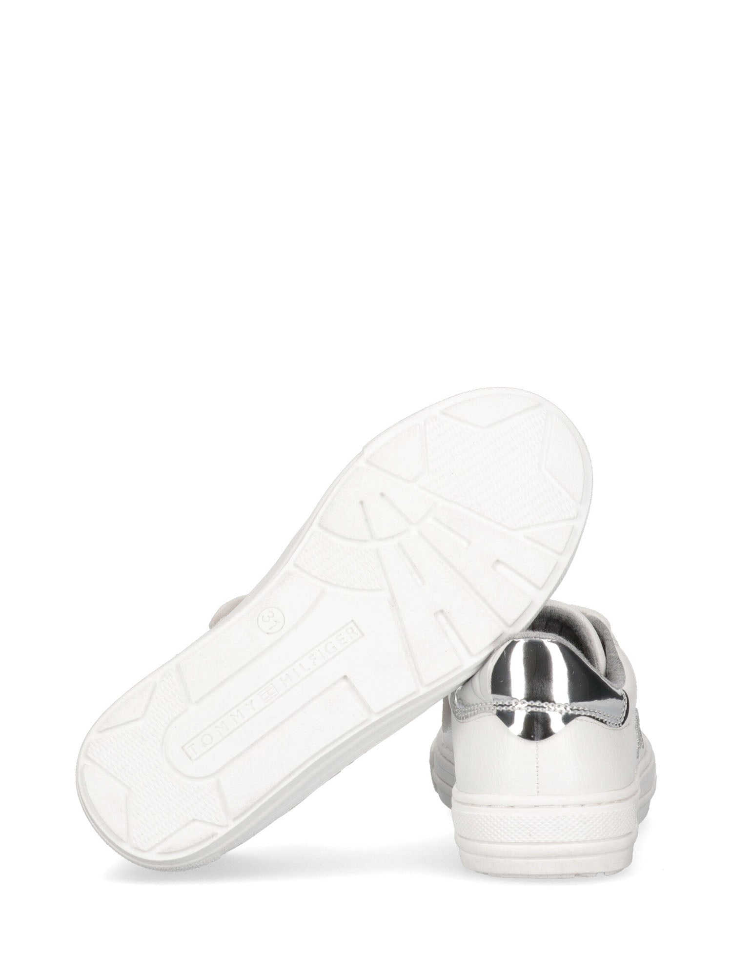 Sneakers Bianco Tommy Hilfiger