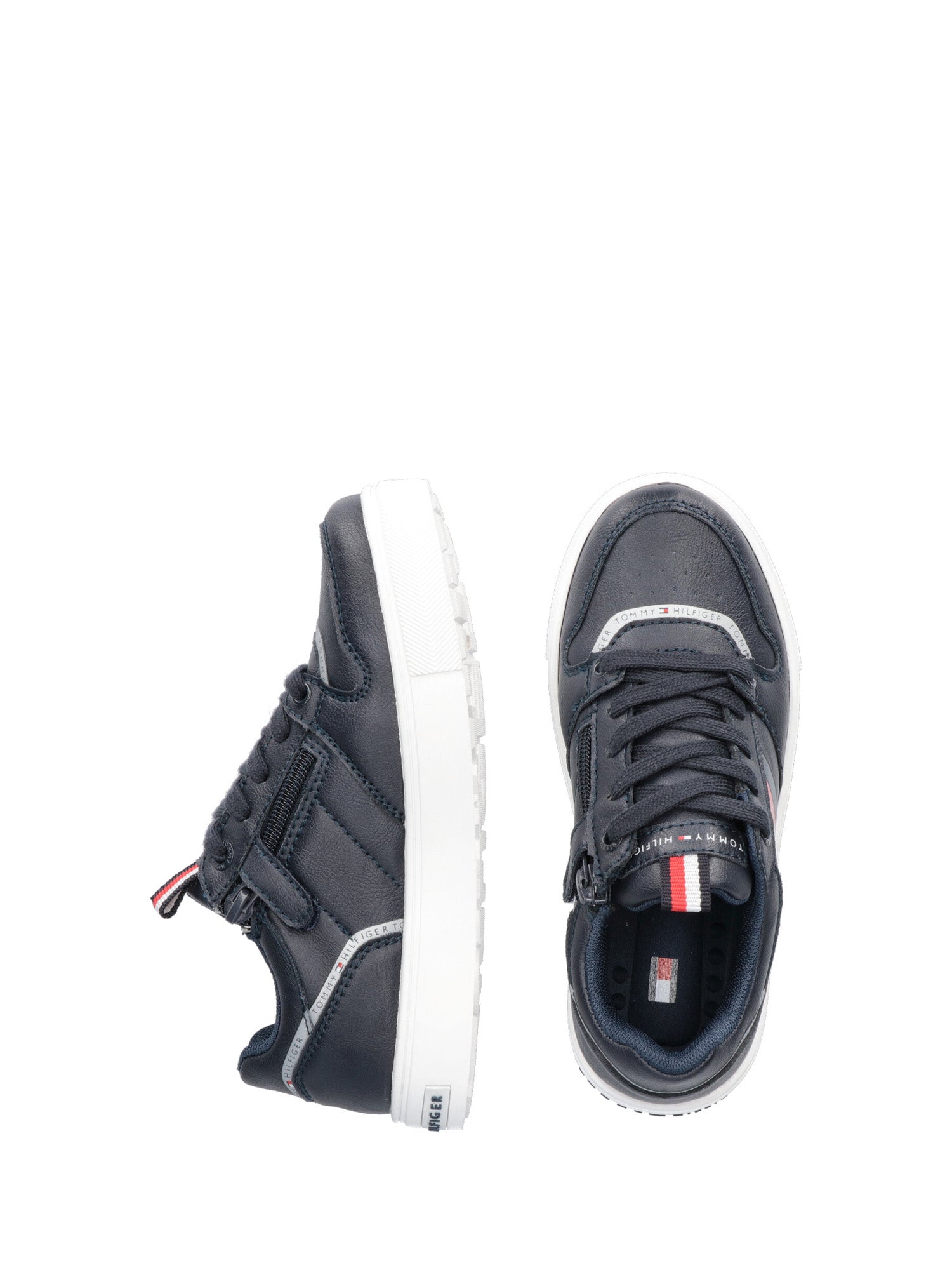 Sneakers Blu Tommy Hilfiger