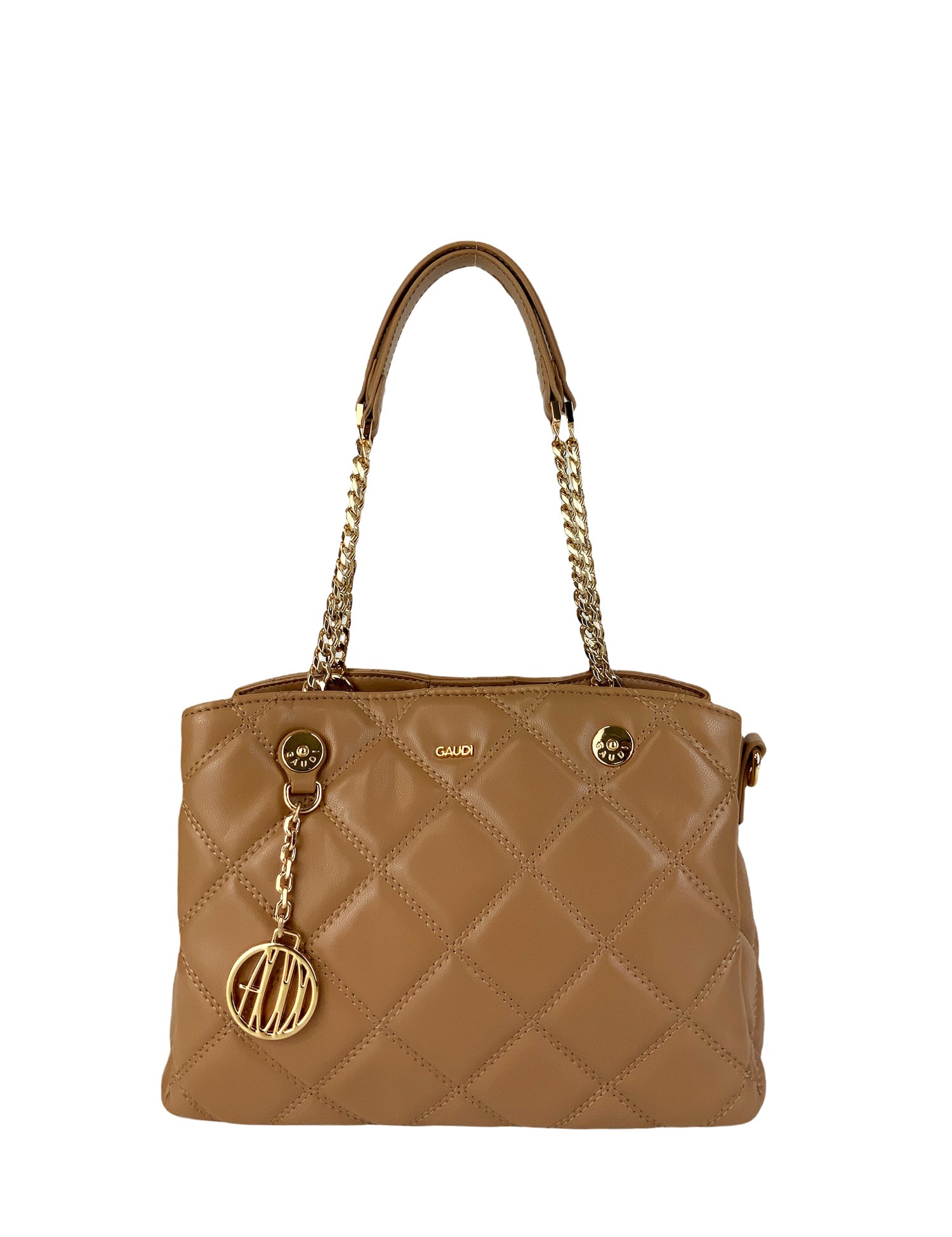 Borse a spalla Beige Gaudi
