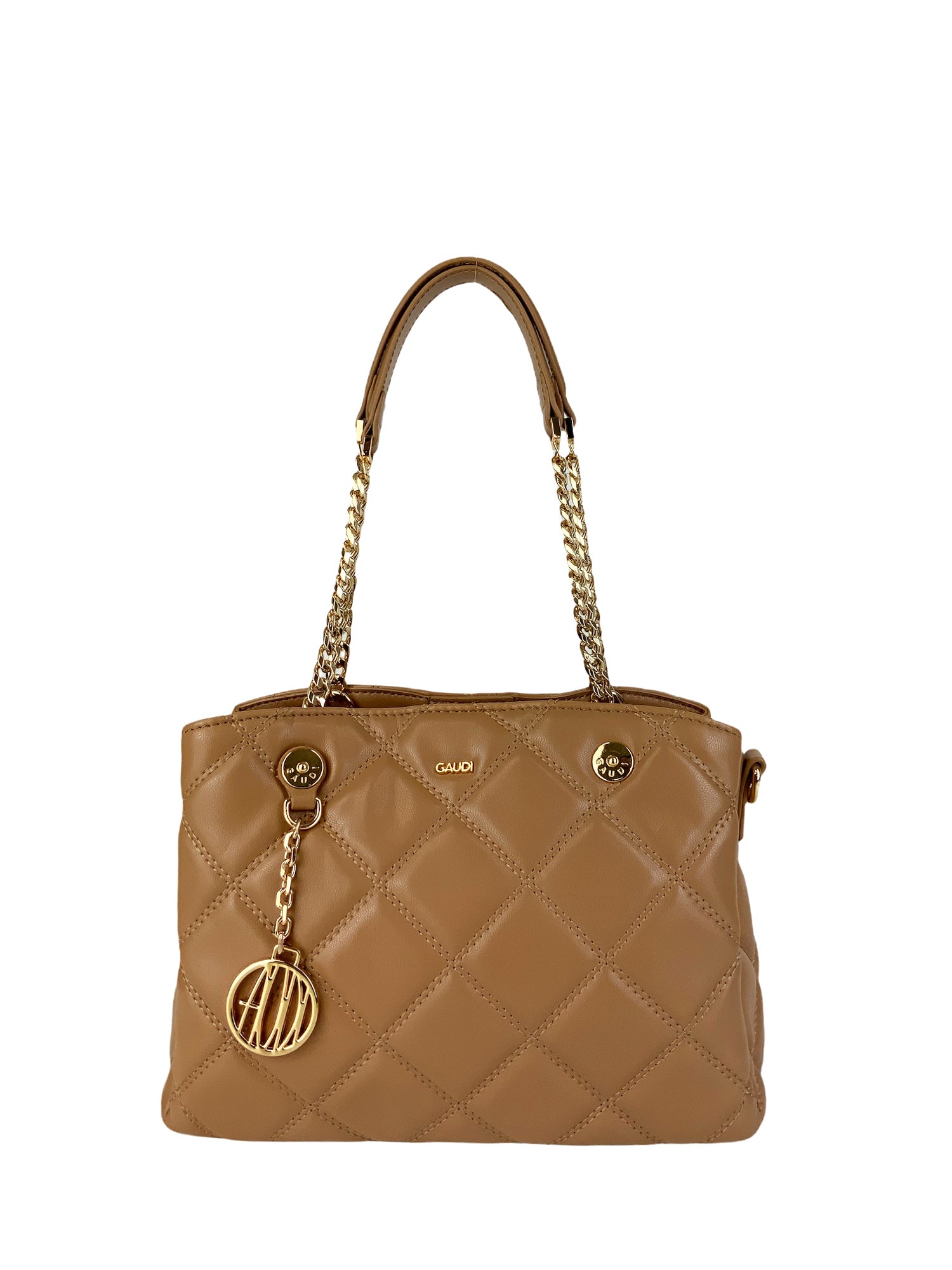 Borse a spalla Beige Gaudi