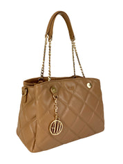 Borse a spalla Beige Gaudi