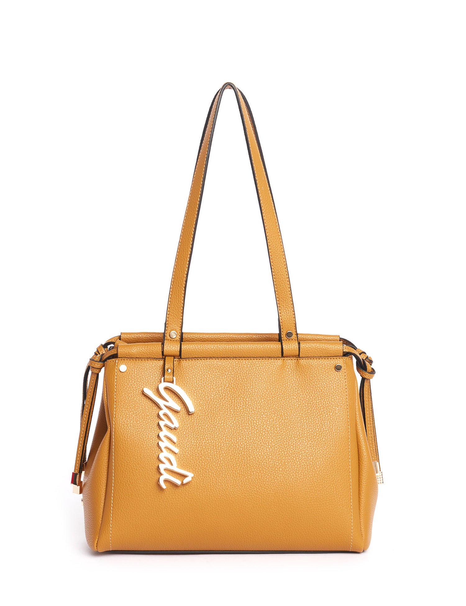 Shopper Giallo Gaudi