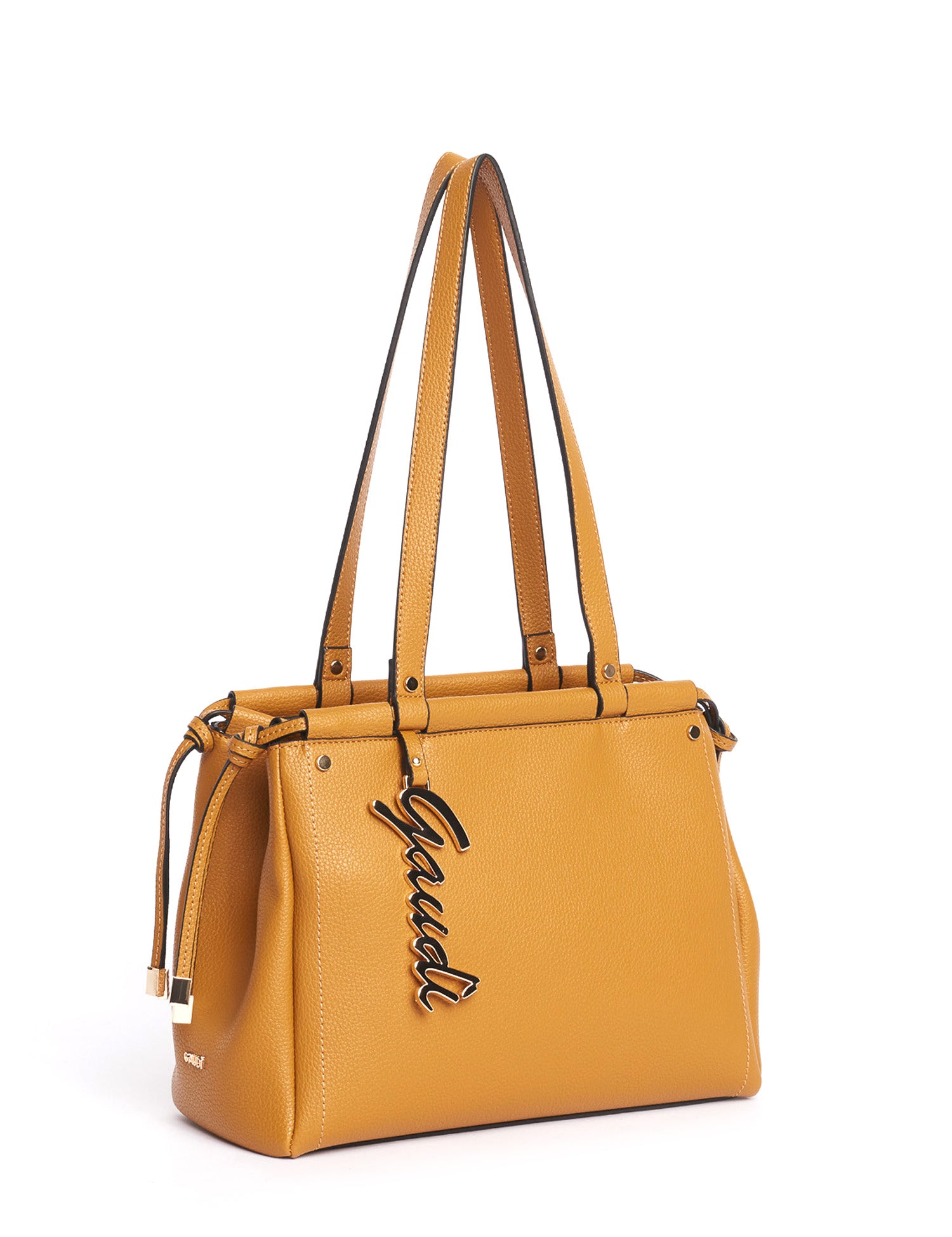 Shopper Giallo Gaudi