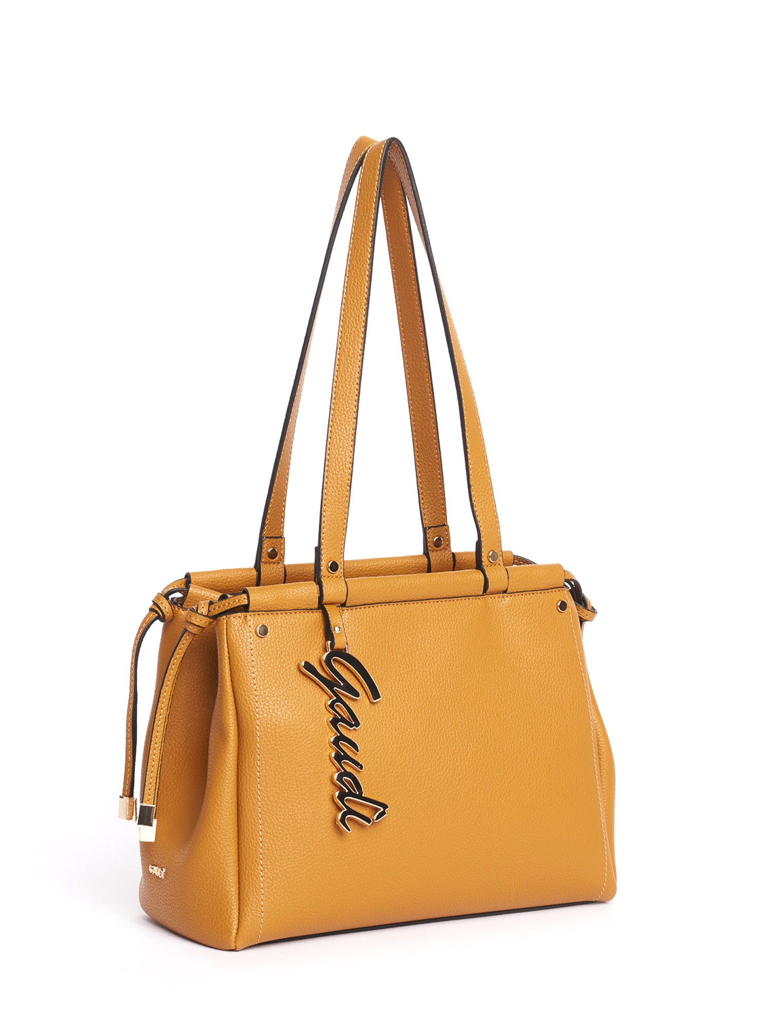 Shopper Giallo Gaudi