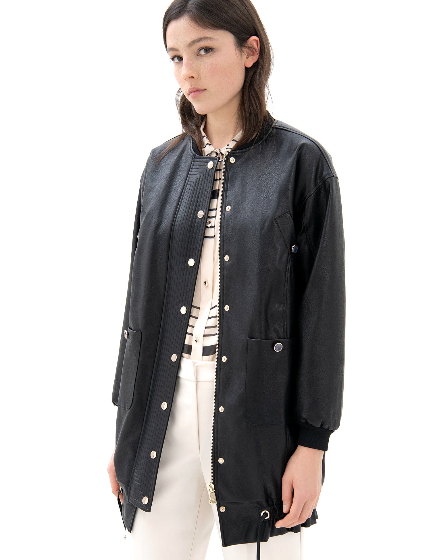 Giacche Nero Fracomina