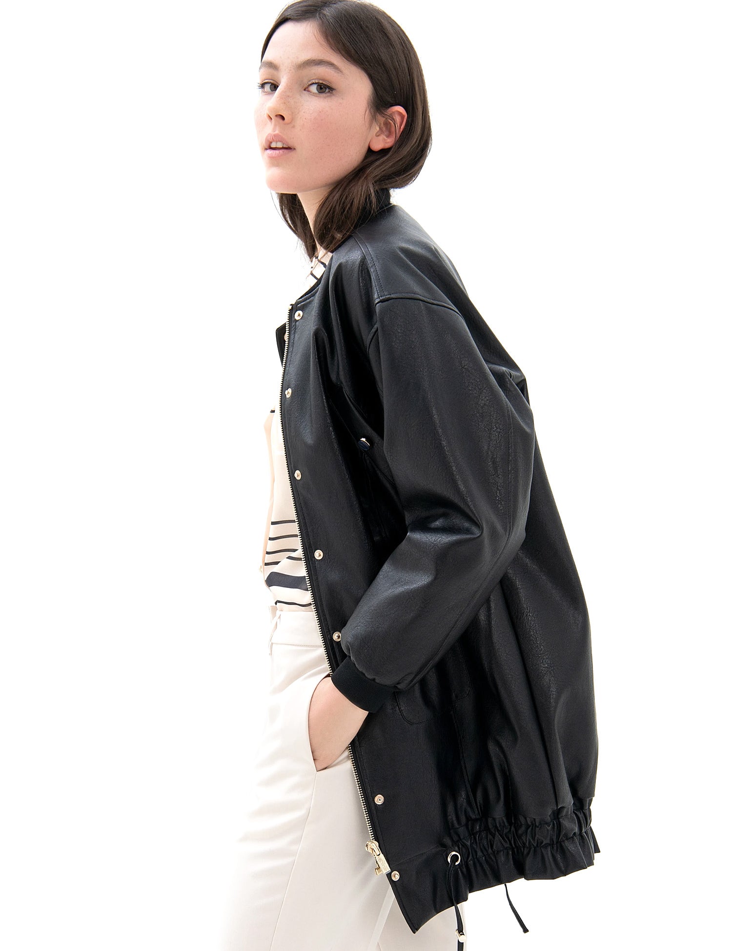 Giacche Nero Fracomina