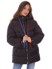 Piumini Nero Fracomina