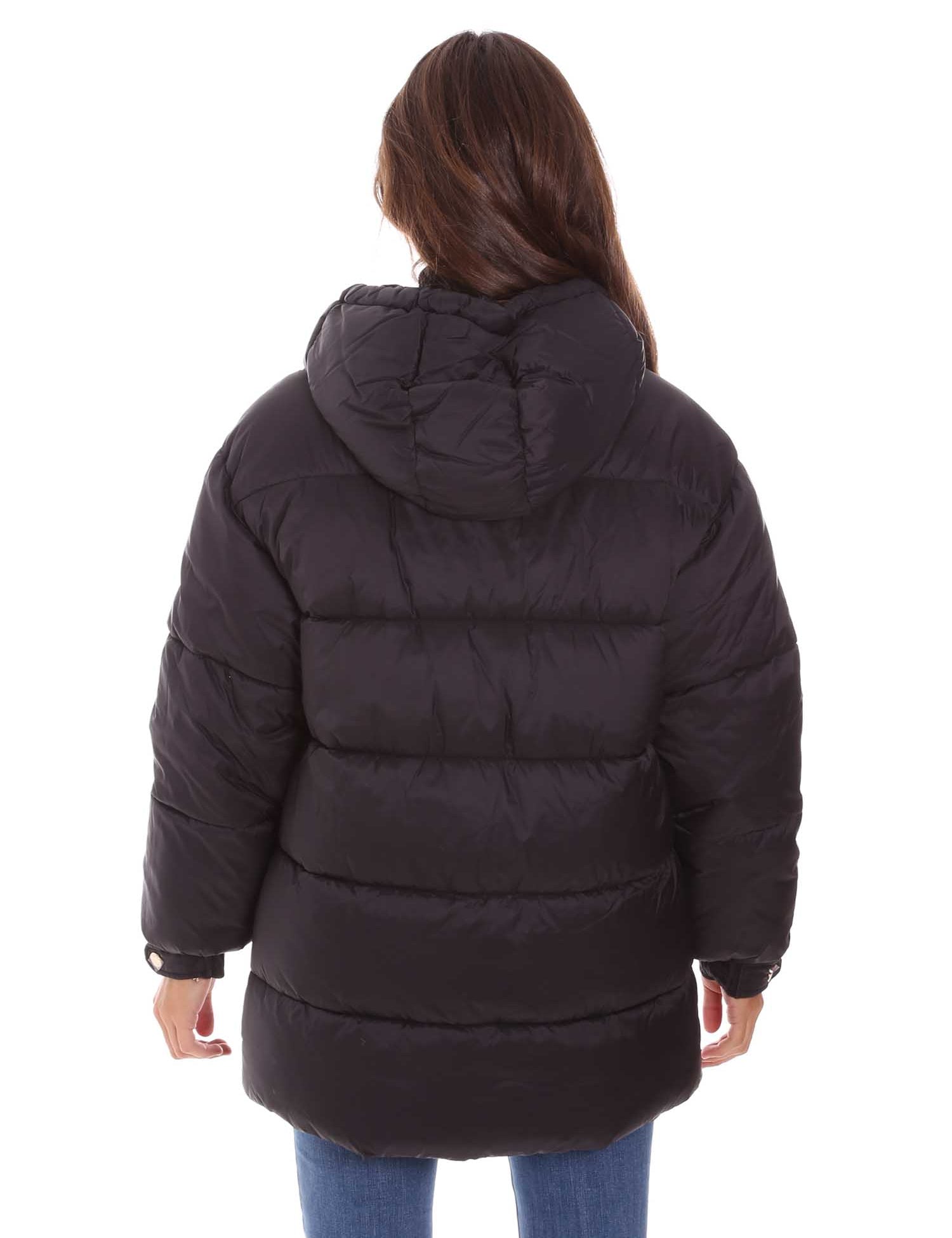 Piumini Nero Fracomina