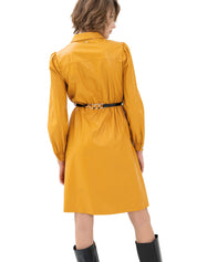 Vestiti Giallo Fracomina