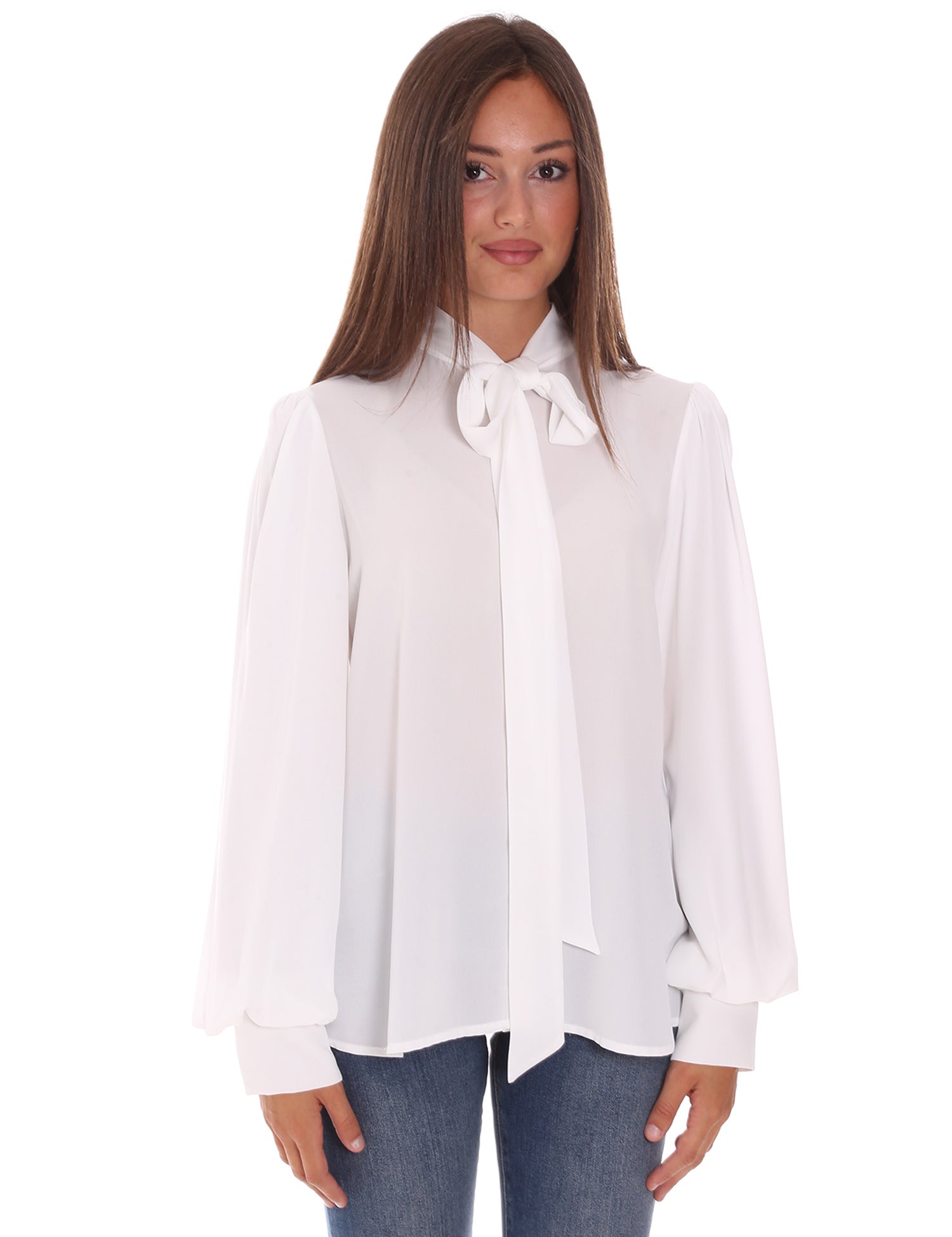 Camicie Bianco Fracomina