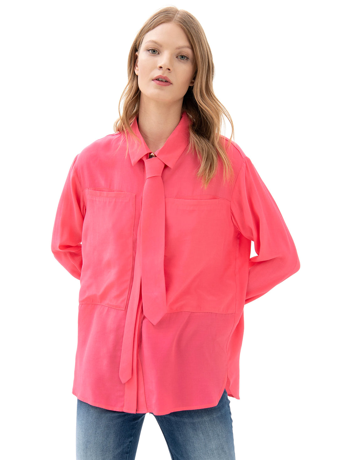 Camicie Rosa Fracomina