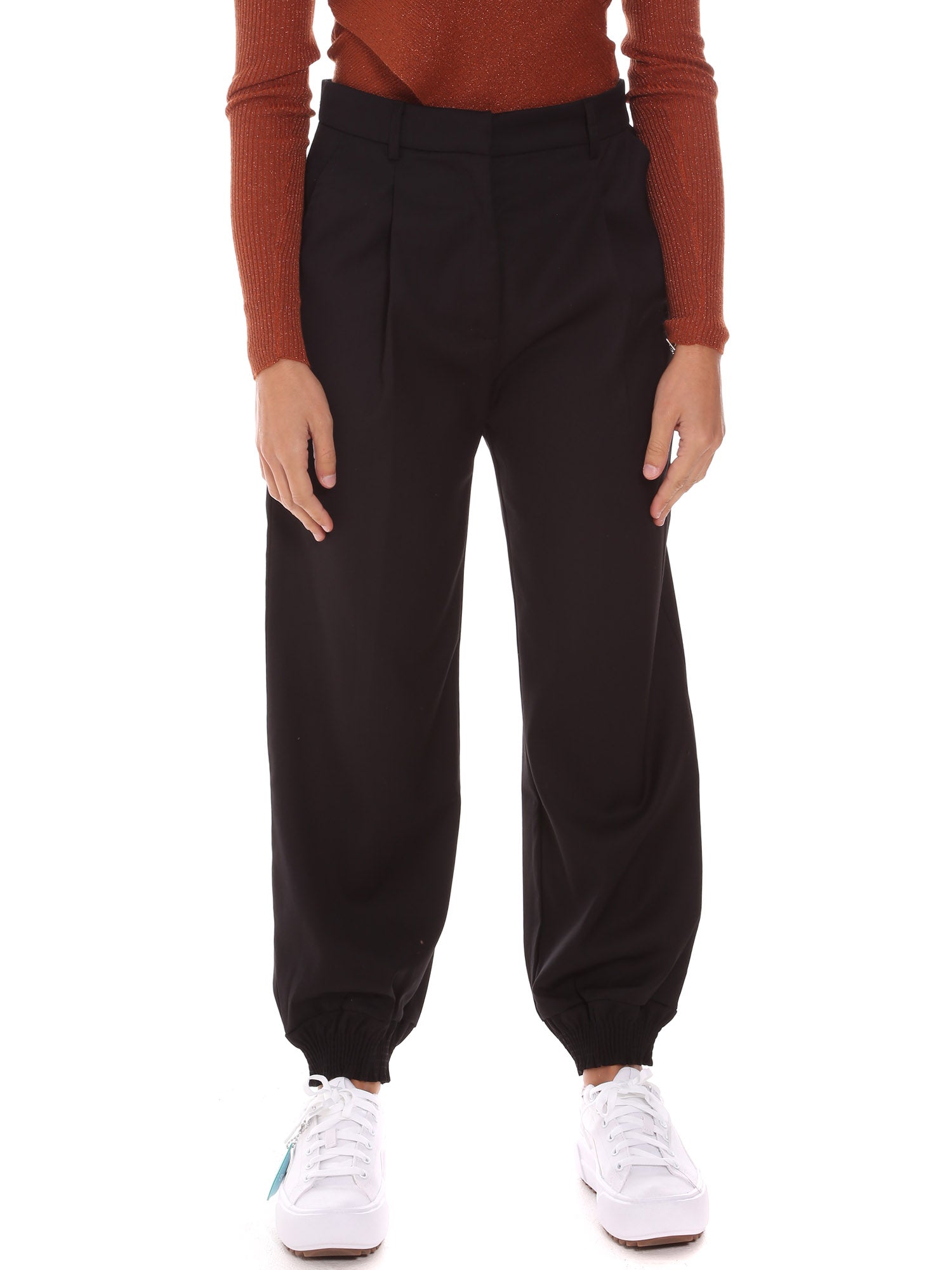 Pantaloni Nero Fracomina