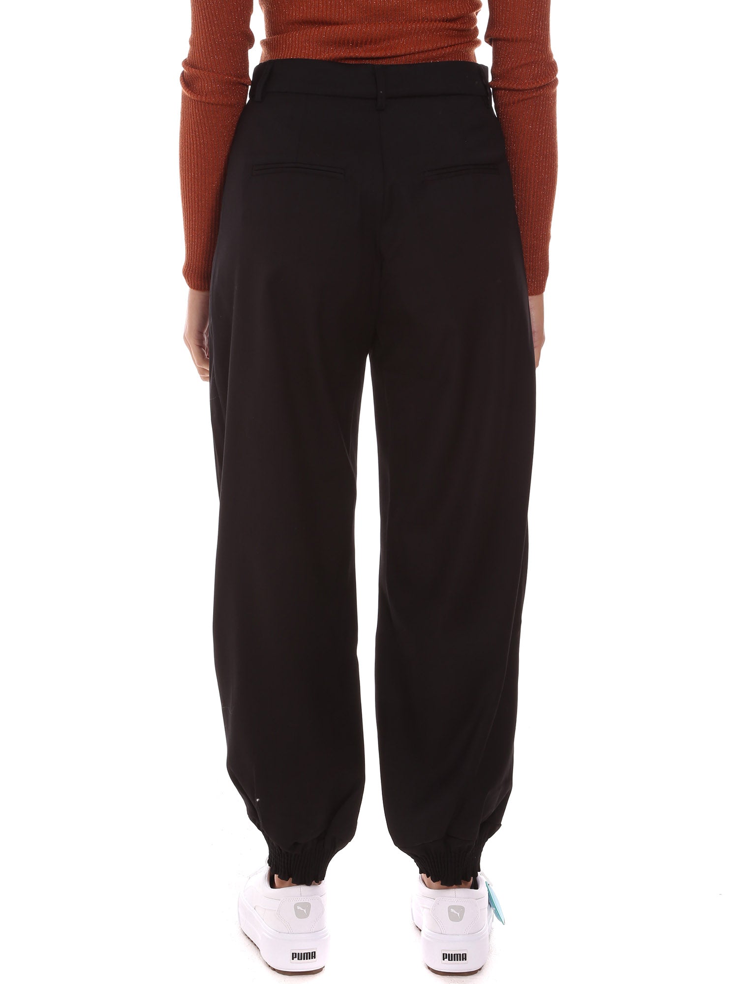 Pantaloni Nero Fracomina