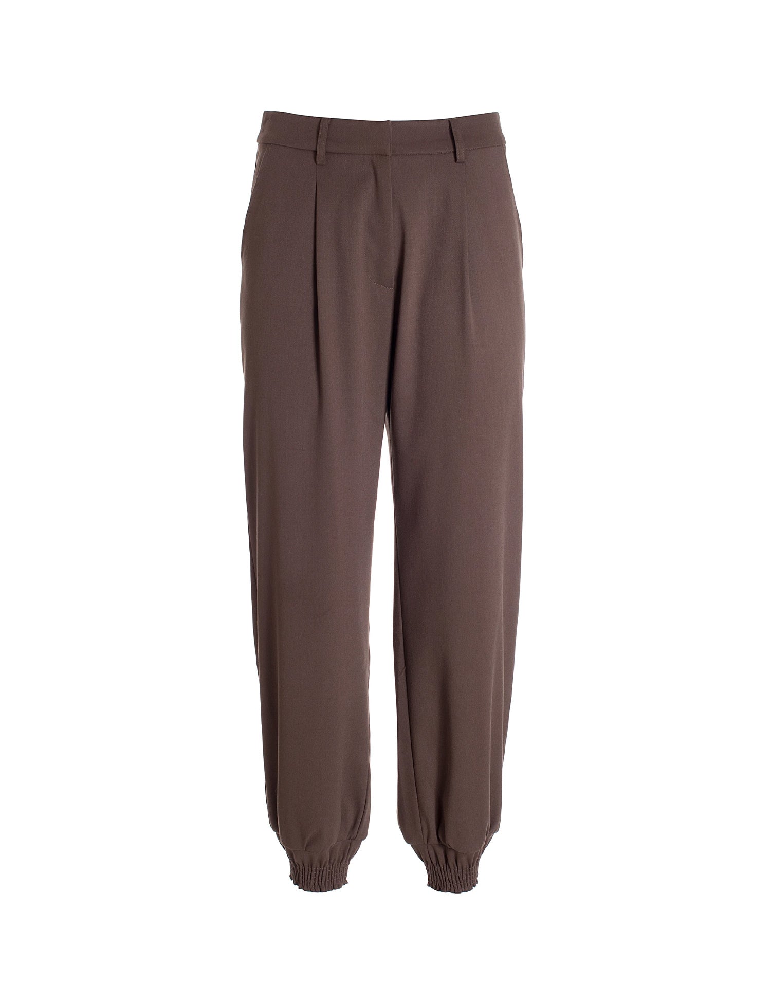 Pantaloni Marrone Fracomina