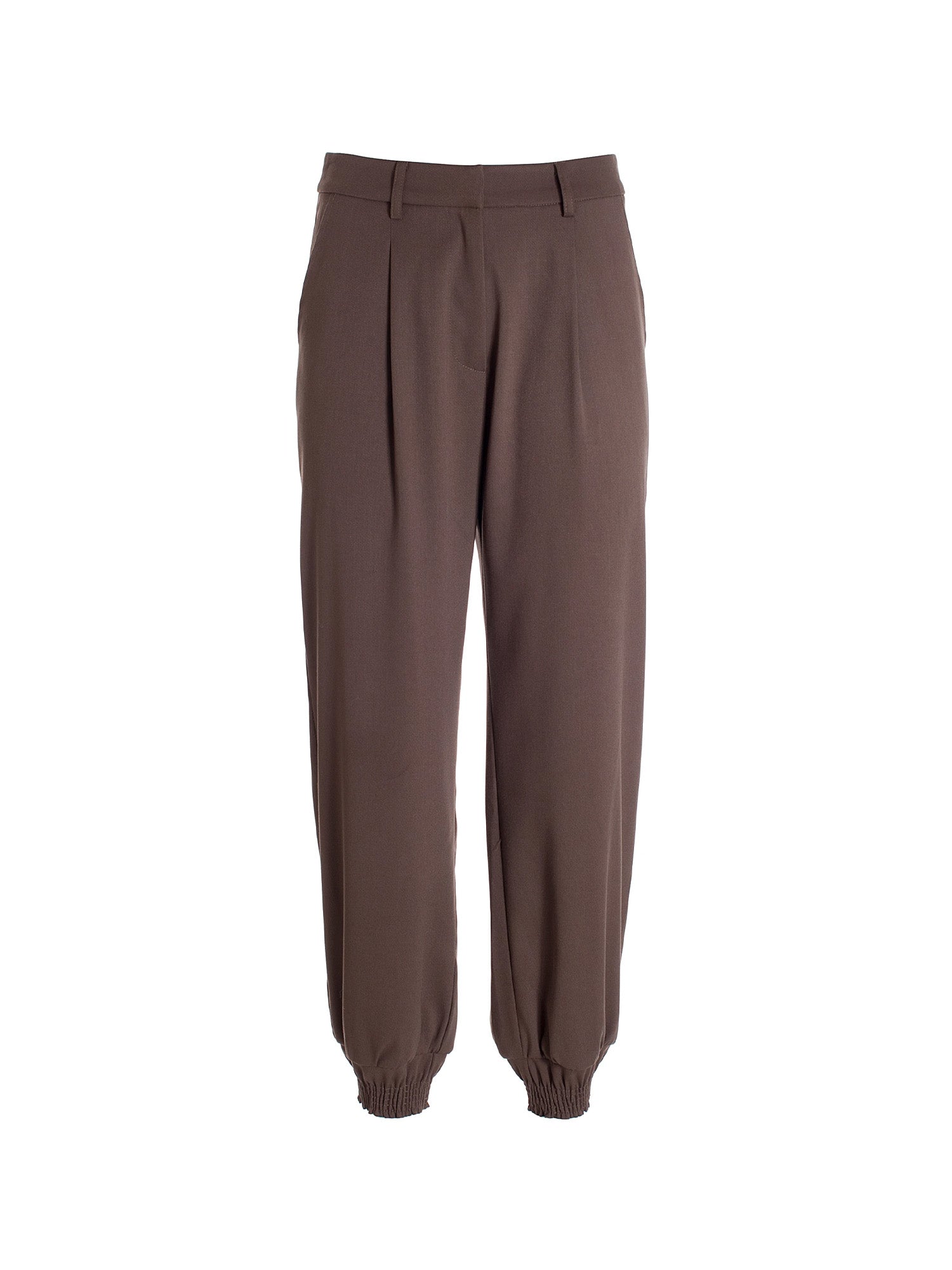 Pantaloni Marrone Fracomina