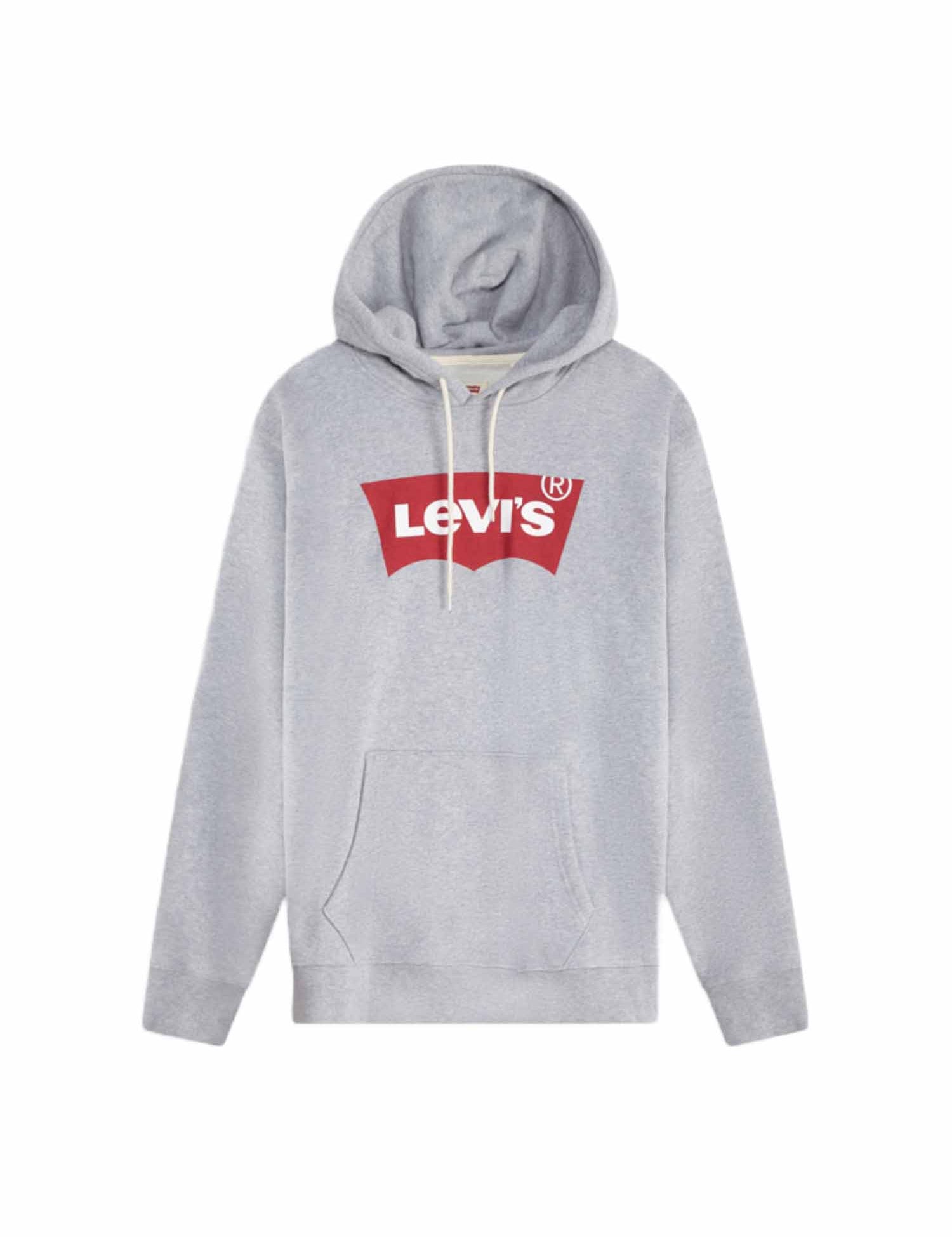 Felpe Grigio Levi's