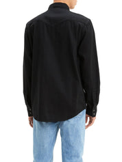 Camicie Nero Levi's